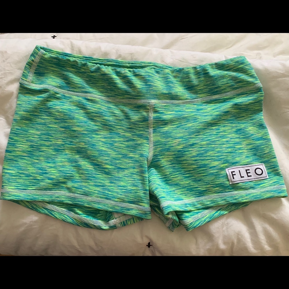 Fleo Shorts Limited Edition